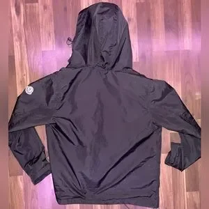 O0s MONCLER NYLON シャカシャカ TECH JACKET Y2K 00s MONCLER NYLON シャカシャカ TECH JACKET Y2K